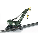 Trix 23457 Type 058 Steam Crane Ardelt