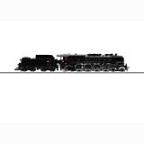 Marklin 55082 Steam Locomotive Series 241-A