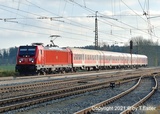 Marklin 55140 Class 147 Electric Locomotive