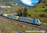 Marklin 55144 Class 187 Electric Locomotive