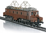 Marklin 55526 Electric Loco Ce6/8 I KofferlibraunSBBVI