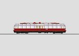 Marklin 55919 class ET 91 Glass Train electric powered observation car