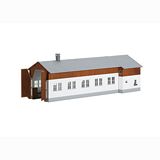 Marklin 56179 Bldg Kit Frasdorf Bavaria Loc Shed