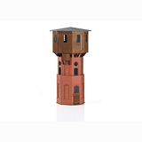 Marklin 56191 Prussian Standard Design Water Tower Building Kit