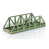 Marklin 56298 Single Track Truss Bridge Building Kit