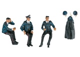 Marklin 56407 Railroad Workers Group of Figures