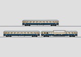 Marklin 58058 Rheingold 1962 Express Train Passenger Car Set