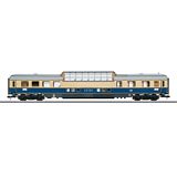 Marklin 58088 Type AD4um 62 Rheingold 1962 Vista Dome Car