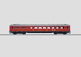 Marklin 58143 Skirted Passenger Car WR4u e DB