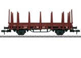 Marklin 58273 Type Rlmms 56 Stake Car