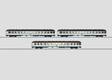 Marklin 58343 Silberlinge Commuter Car Set