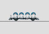 Marklin 58552 Flat Car for Containers