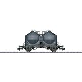 Marklin 58626 Type Kds 54 Powder Freight Silo Car