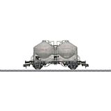 Marklin 58627 Type Kds 54 Powder Freight Silo Car