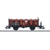 Marklin 58725 EVA Acid Transport Car