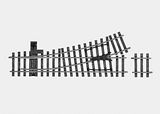 Marklin 5977 Right Turnout Weiche rechts