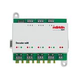 Marklin 60841 M84 Decoder