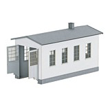 Marklin 72178 Small Locomotive Shed Building Kit