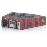 Marklin 72886 Locomotive Shed Kit