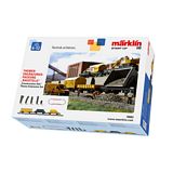 Marklin 78083 Construction Site Theme Extension Set