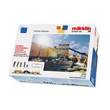 Marklin 78184 Construction Site Theme Extension Set