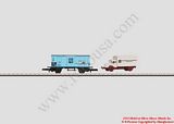 Z Freight Cars