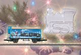 Marklin 80618 Z Christmas Car for 2008