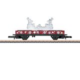 Marklin 80629 Z Gauge Christmas Car for 2019