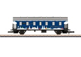 Marklin 80631 Z Gauge Christmas Car for 2021