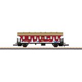 Marklin 80635 Z Gauge Christmas Car for 2025