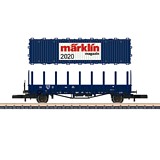 Marklin 80830 Marklin Magazin Z Gauge Annual Car for 2020