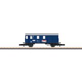 Marklin 80835 Marklin Magazin Z Gauge Annual Car for 2025