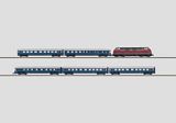 Marklin 81176 Blauer Enzian Blue Gentian Long Distance Express Train