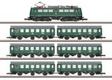 Marklin 81304 DB E. IV Long-Dist. Train Set