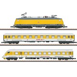 Marklin 81528 DB Network Train Set with Class 120 Electric Locomotive