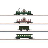 Marklin 82101 High Tension Current Train Car Set