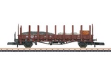 Marklin 82133 Type Rmms 33 Railroad Maintenance Stake Car
