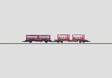 Marklin 82285 Set w-2 Cars for Containers