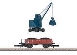 Marklin 82337 Coal Loading Theme Set O 10 DB EP III