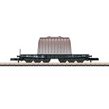 Marklin 82342 Type SSym 46 Heavy Duty Flat Car