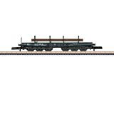Marklin 82343 Type SSym 46 Heavy Duty Flat Car