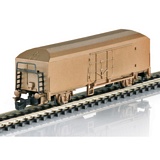 Marklin 82389 Refrigerator Car in Real Bronze
