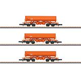 Marklin 82435 Type Eamos Side Dump Car Set