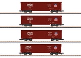 Marklin 82497 Union Pacific Boxcar Set