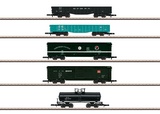 Marklin 82498 American Freight Car Set