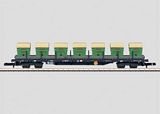 Marklin 82584 Flat Car