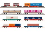 Marklin 82641 Container Service Display