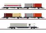 Marklin 82664 Container Transport Car Set