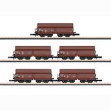 Marklin 82802 DR Hopper Car Set