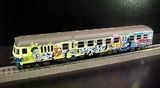 Marklin 84257 Graffiti End Car